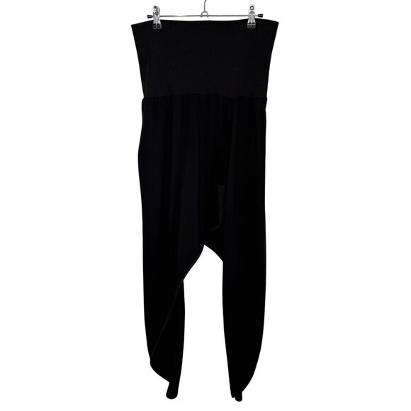 Minoar Duality High Waist Asymmetric Skirt, M - Picture 2 of 10